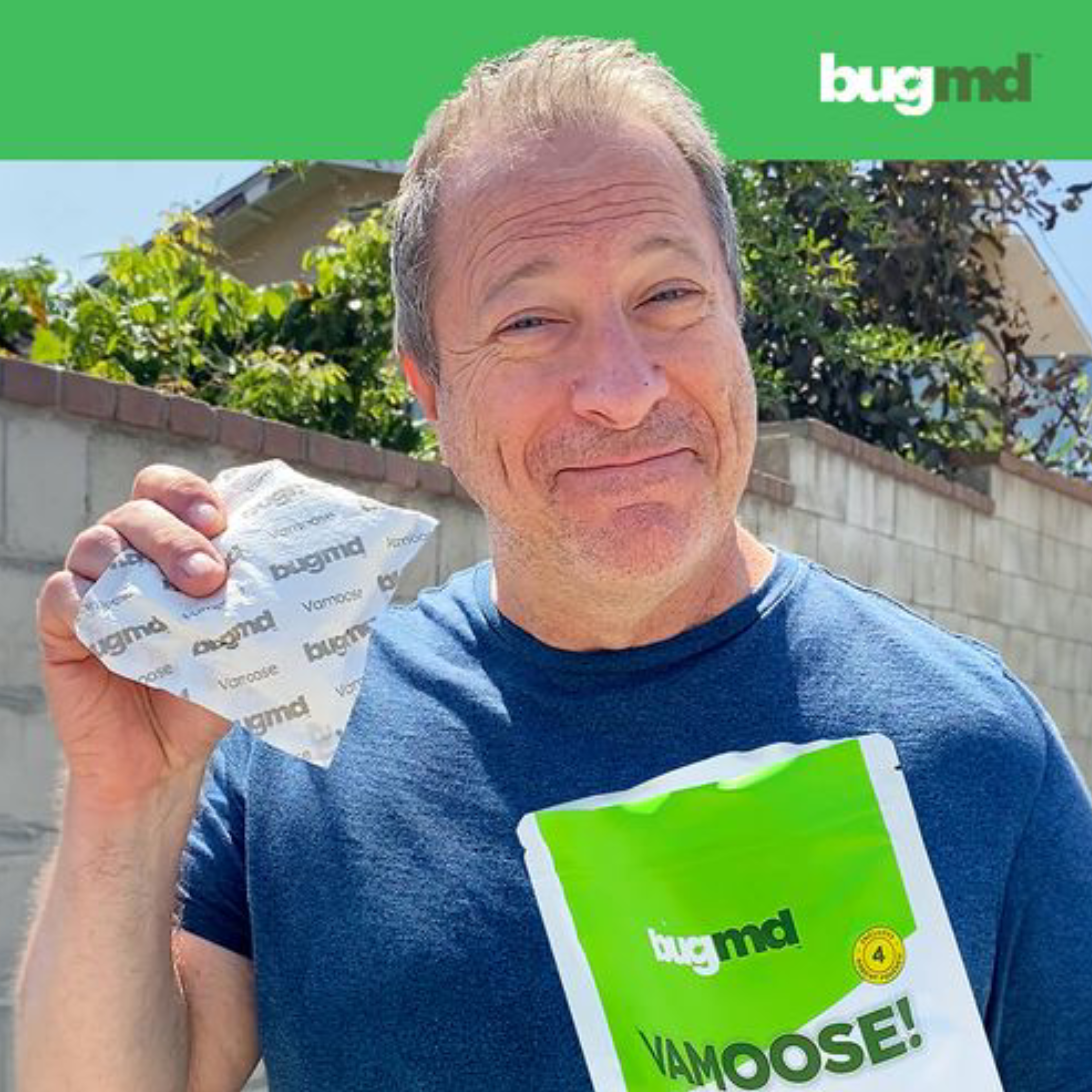 vamoose reviews Brian S.